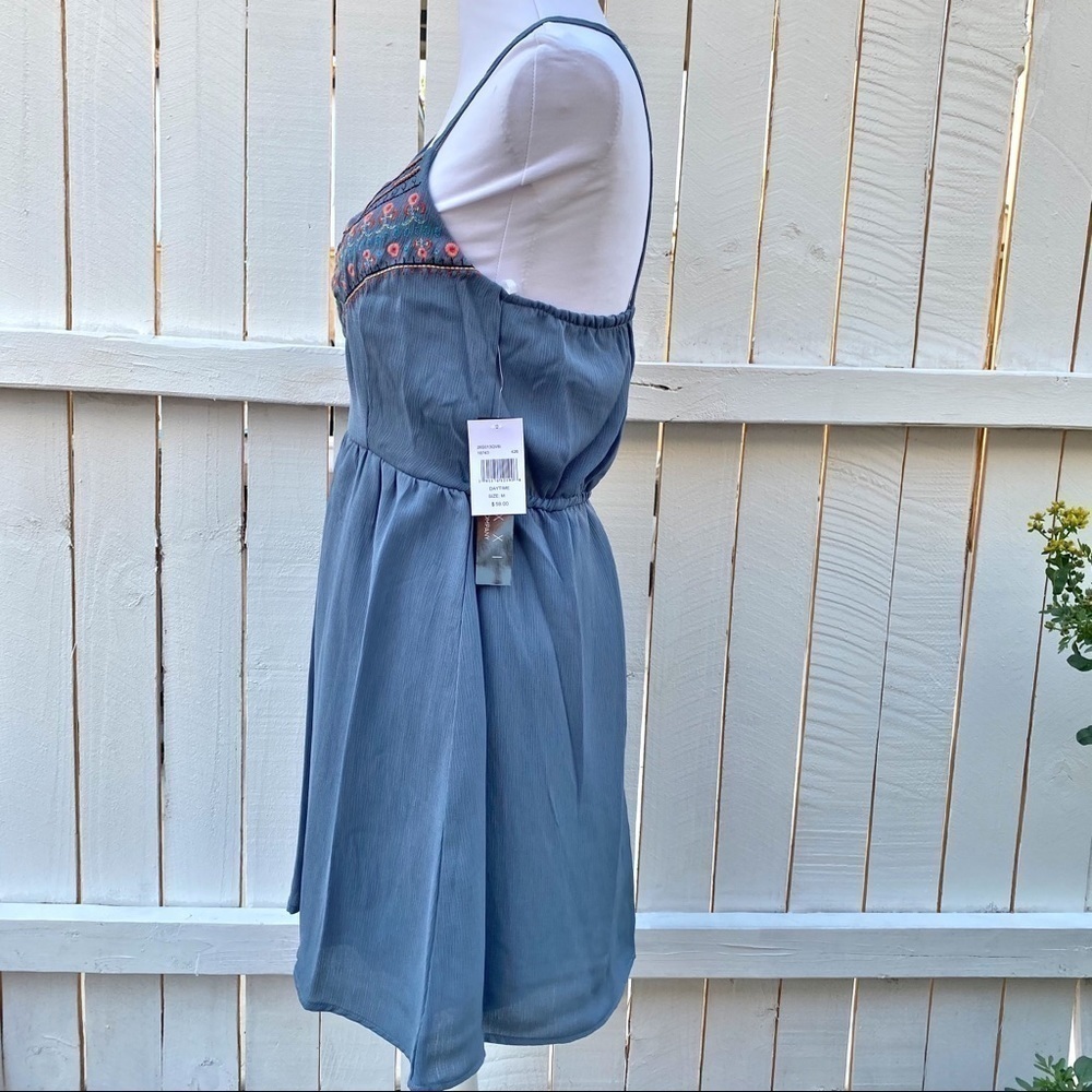 Trixxi Strappy Dress Size M NEW WITH TAGS - Picture 3 of 16